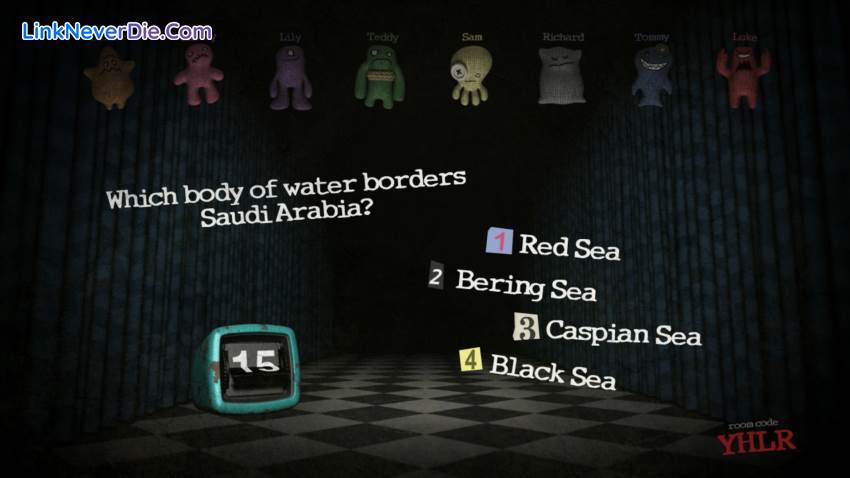 Hình ảnh trong game The Jackbox Party Pack 3 (screenshot) Hình ảnh trong game The Jackbox Party Pack 3 (screenshot)