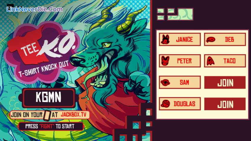 Hình ảnh trong game The Jackbox Party Pack 3 (screenshot) Hình ảnh trong game The Jackbox Party Pack 3 (screenshot)