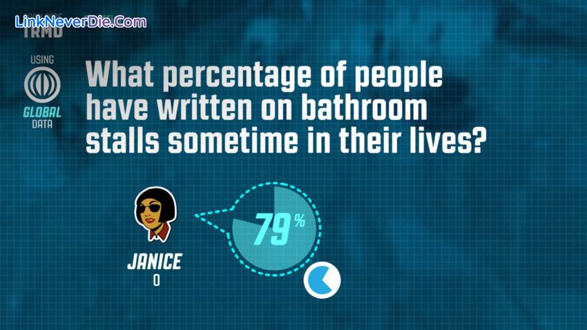 Hình ảnh trong game The Jackbox Party Pack 3 (screenshot) Hình ảnh trong game The Jackbox Party Pack 3 (screenshot)