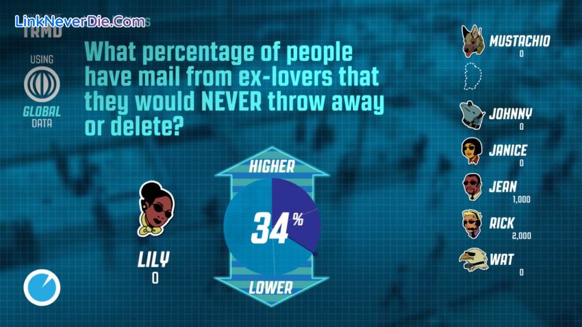 Hình ảnh trong game The Jackbox Party Pack 3 (screenshot) Hình ảnh trong game The Jackbox Party Pack 3 (screenshot)