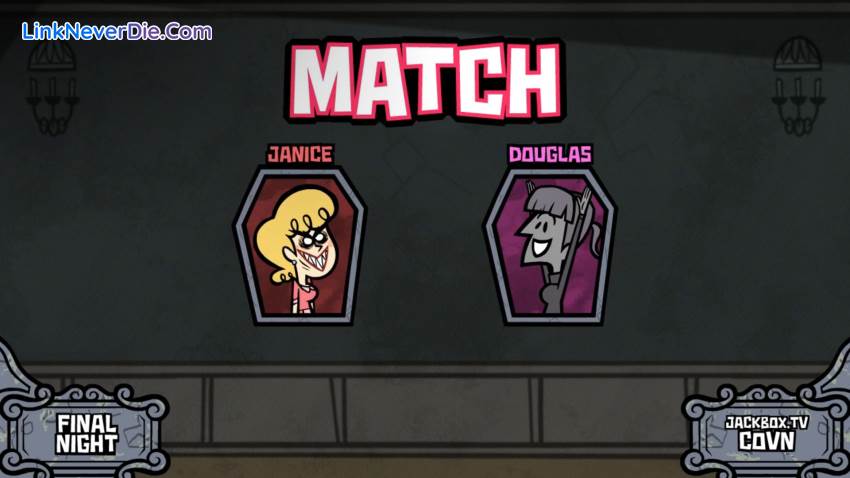 Hình ảnh trong game The Jackbox Party Pack 4 (screenshot) Hình ảnh trong game The Jackbox Party Pack 4 (screenshot)