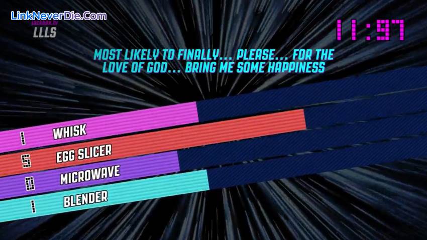 Hình ảnh trong game The Jackbox Party Pack 4 (screenshot) Hình ảnh trong game The Jackbox Party Pack 4 (screenshot)