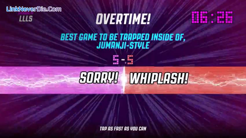 Hình ảnh trong game The Jackbox Party Pack 4 (screenshot) Hình ảnh trong game The Jackbox Party Pack 4 (screenshot)