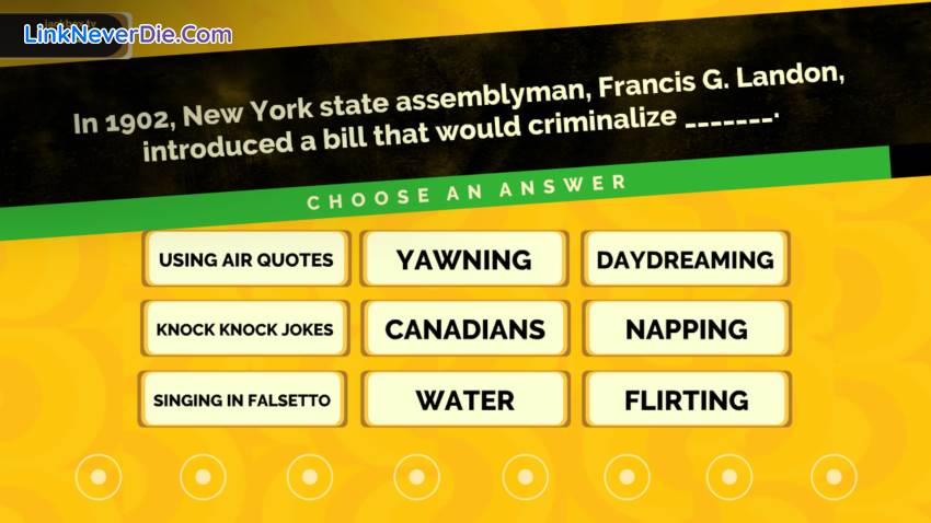 Hình ảnh trong game The Jackbox Party Pack 4 (screenshot) Hình ảnh trong game The Jackbox Party Pack 4 (screenshot)