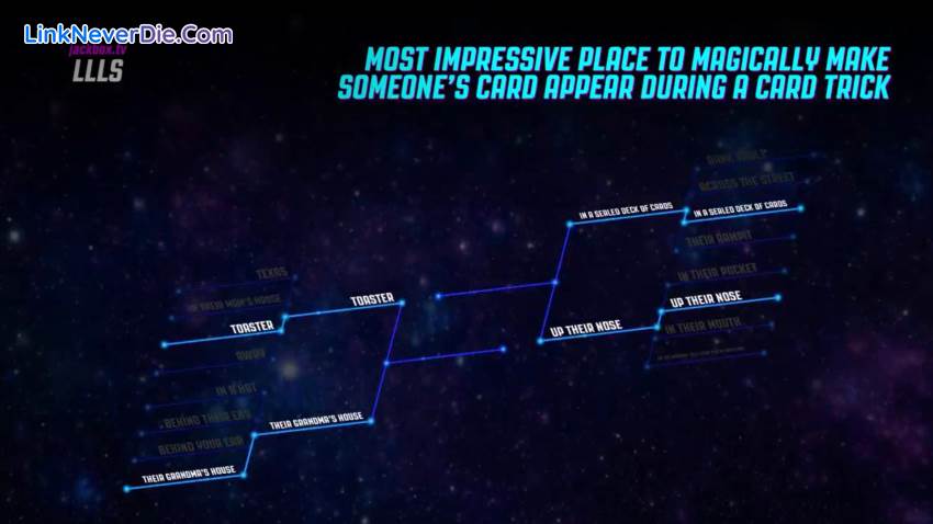 Hình ảnh trong game The Jackbox Party Pack 4 (screenshot) Hình ảnh trong game The Jackbox Party Pack 4 (screenshot)