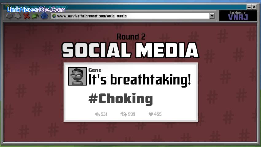 Hình ảnh trong game The Jackbox Party Pack 4 (screenshot) Hình ảnh trong game The Jackbox Party Pack 4 (screenshot)