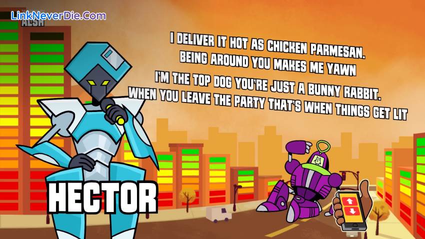Hình ảnh trong game The Jackbox Party Pack 5 (screenshot) Hình ảnh trong game The Jackbox Party Pack 5 (screenshot)