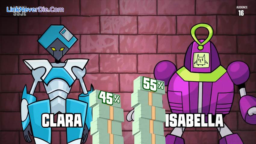 Hình ảnh trong game The Jackbox Party Pack 5 (screenshot) Hình ảnh trong game The Jackbox Party Pack 5 (screenshot)
