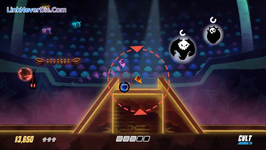 Hình ảnh trong game The Jackbox Party Pack 5 (screenshot) Hình ảnh trong game The Jackbox Party Pack 5 (screenshot)