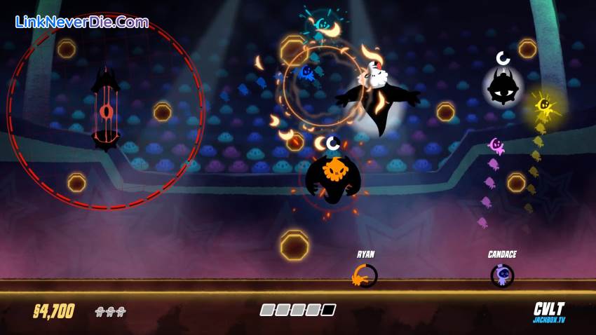 Hình ảnh trong game The Jackbox Party Pack 5 (screenshot) Hình ảnh trong game The Jackbox Party Pack 5 (screenshot)