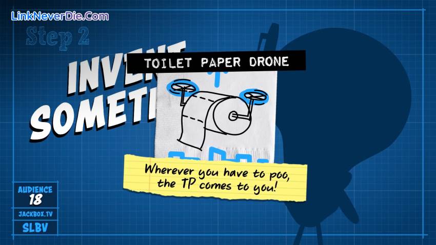 Hình ảnh trong game The Jackbox Party Pack 5 (screenshot) Hình ảnh trong game The Jackbox Party Pack 5 (screenshot)