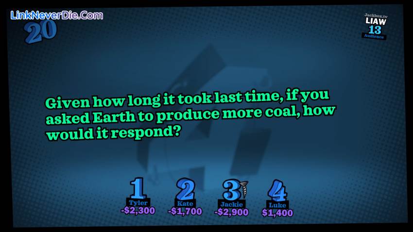 Hình ảnh trong game The Jackbox Party Pack 5 (screenshot) Hình ảnh trong game The Jackbox Party Pack 5 (screenshot)