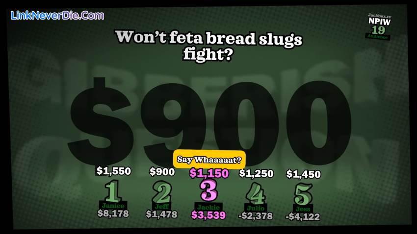 Hình ảnh trong game The Jackbox Party Pack 5 (screenshot) Hình ảnh trong game The Jackbox Party Pack 5 (screenshot)