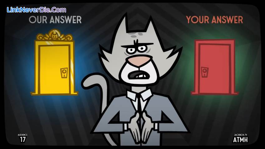 Hình ảnh trong game The Jackbox Party Pack 5 (screenshot) Hình ảnh trong game The Jackbox Party Pack 5 (screenshot)