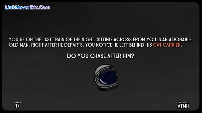 Hình ảnh trong game The Jackbox Party Pack 5 (screenshot) Hình ảnh trong game The Jackbox Party Pack 5 (screenshot)