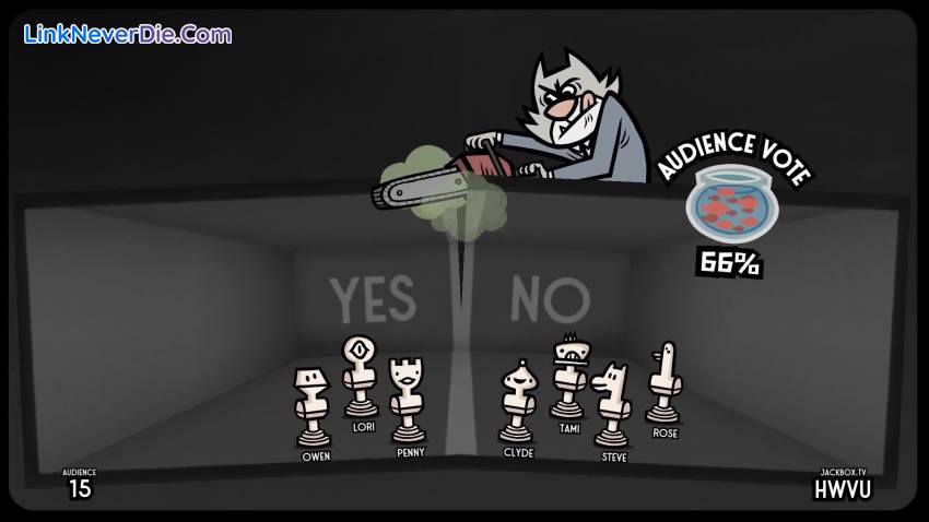 Hình ảnh trong game The Jackbox Party Pack 5 (screenshot) Hình ảnh trong game The Jackbox Party Pack 5 (screenshot)