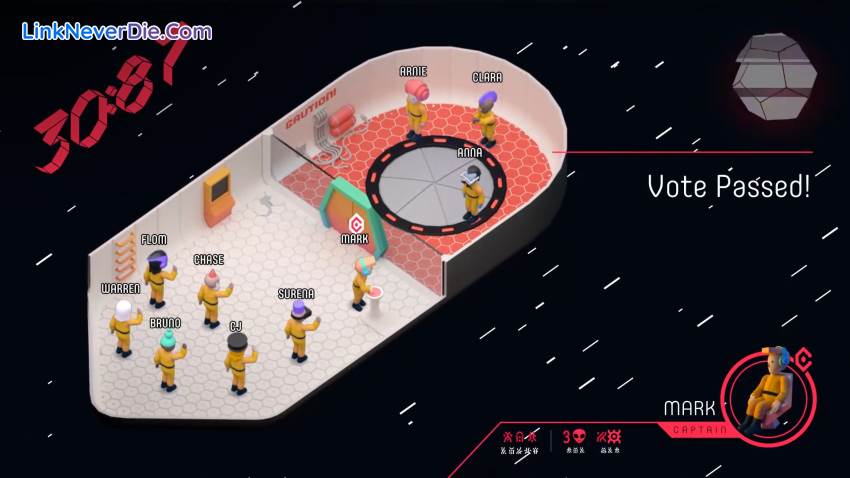 Hình ảnh trong game The Jackbox Party Pack 6 (screenshot) Hình ảnh trong game The Jackbox Party Pack 6 (screenshot)