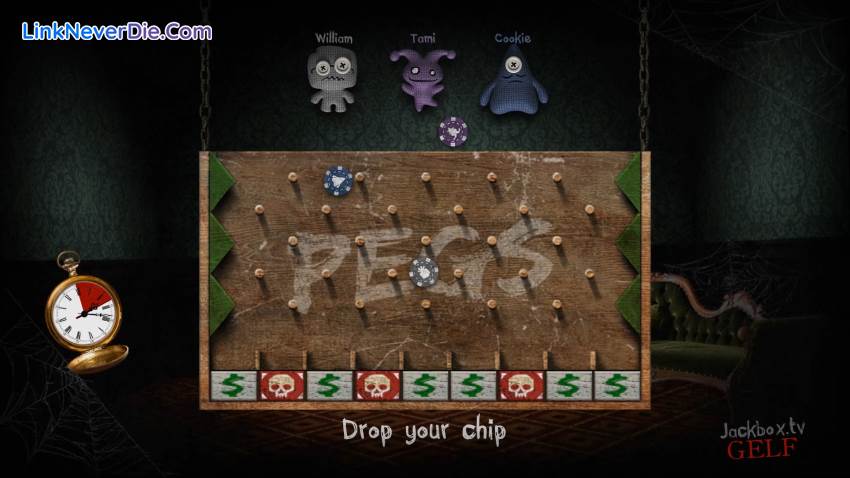 Hình ảnh trong game The Jackbox Party Pack 6 (screenshot) Hình ảnh trong game The Jackbox Party Pack 6 (screenshot)