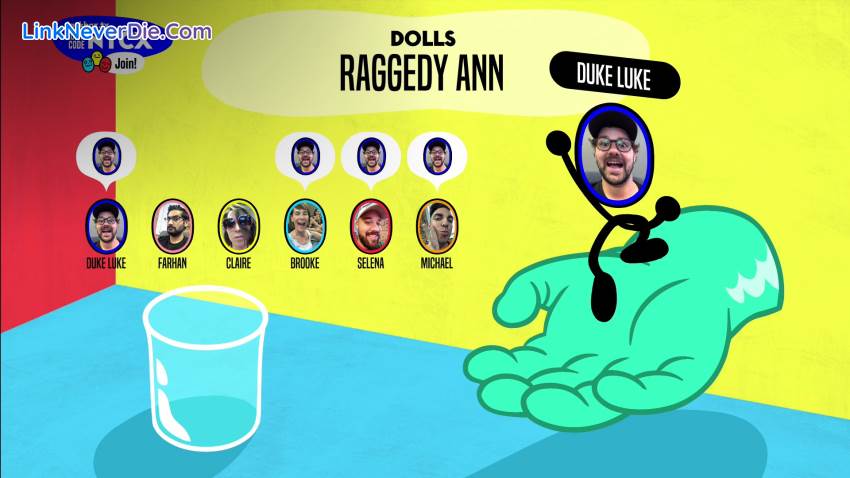 Hình ảnh trong game The Jackbox Party Pack 6 (screenshot) Hình ảnh trong game The Jackbox Party Pack 6 (screenshot)