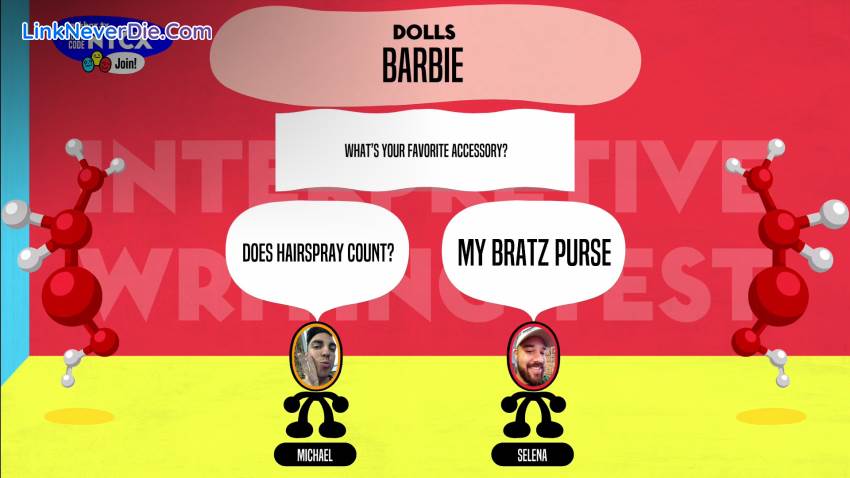 Hình ảnh trong game The Jackbox Party Pack 6 (screenshot) Hình ảnh trong game The Jackbox Party Pack 6 (screenshot)