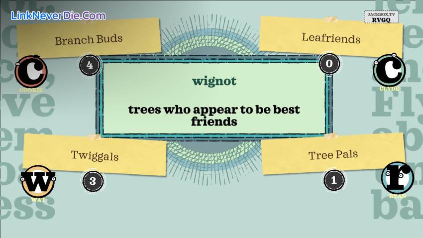 Hình ảnh trong game The Jackbox Party Pack 6 (screenshot) Hình ảnh trong game The Jackbox Party Pack 6 (screenshot)