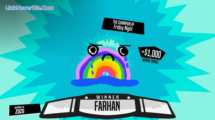 Hình ảnh trong game The Jackbox Party Pack 7 (screenshot) Hình ảnh trong game The Jackbox Party Pack 7 (screenshot)