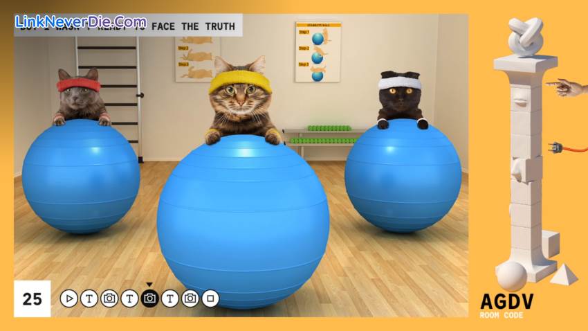 Hình ảnh trong game The Jackbox Party Pack 7 (screenshot) Hình ảnh trong game The Jackbox Party Pack 7 (screenshot)