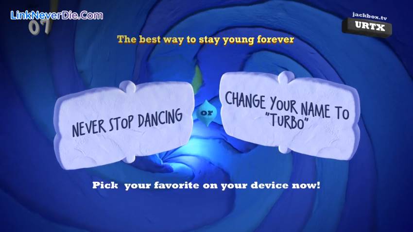 Hình ảnh trong game The Jackbox Party Pack 7 (screenshot) Hình ảnh trong game The Jackbox Party Pack 7 (screenshot)