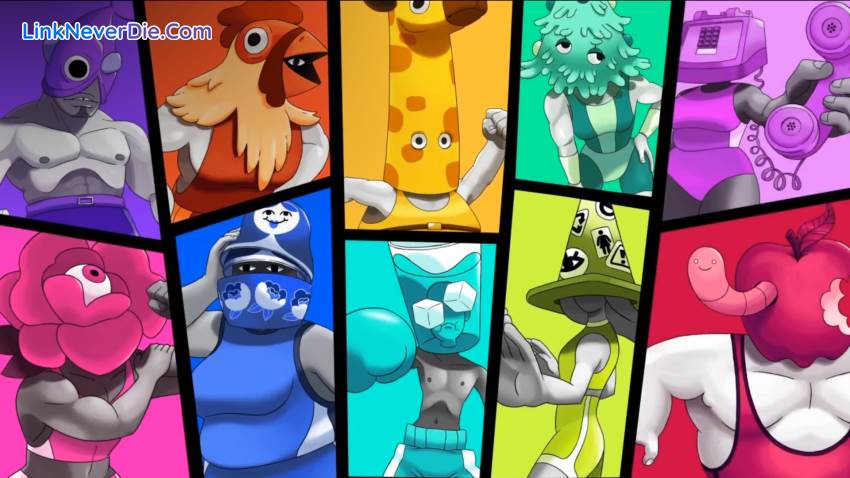 Hình ảnh trong game The Jackbox Party Pack 7 (screenshot) Hình ảnh trong game The Jackbox Party Pack 7 (screenshot)