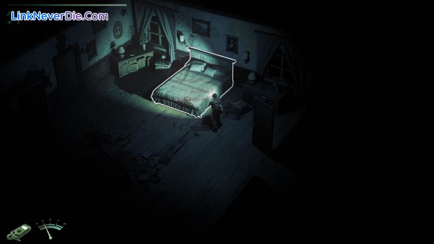 Hình ảnh trong game HellSign (screenshot) Hình ảnh trong game HellSign (screenshot)