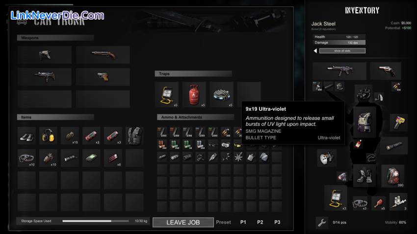 Hình ảnh trong game HellSign (screenshot) Hình ảnh trong game HellSign (screenshot)
