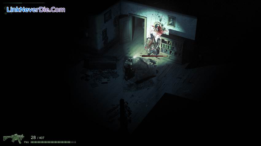 Hình ảnh trong game HellSign (screenshot) Hình ảnh trong game HellSign (screenshot)
