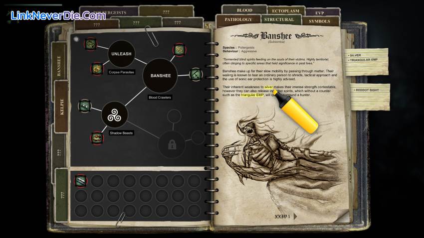 Hình ảnh trong game HellSign (screenshot) Hình ảnh trong game HellSign (screenshot)