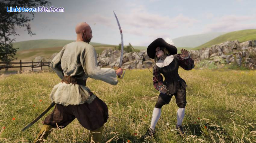 Hình ảnh trong game Hellish Quart (screenshot) Hình ảnh trong game Hellish Quart (screenshot)