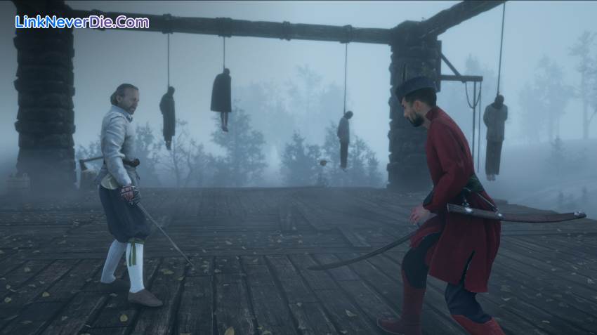 Hình ảnh trong game Hellish Quart (screenshot) Hình ảnh trong game Hellish Quart (screenshot)