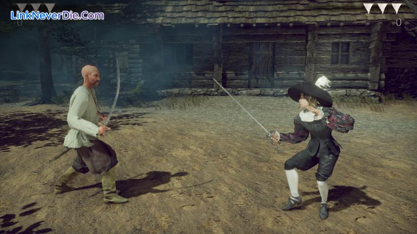 Hình ảnh trong game Hellish Quart (screenshot) Hình ảnh trong game Hellish Quart (screenshot)