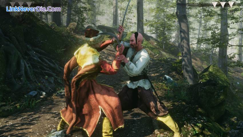 Hình ảnh trong game Hellish Quart (screenshot) Hình ảnh trong game Hellish Quart (screenshot)