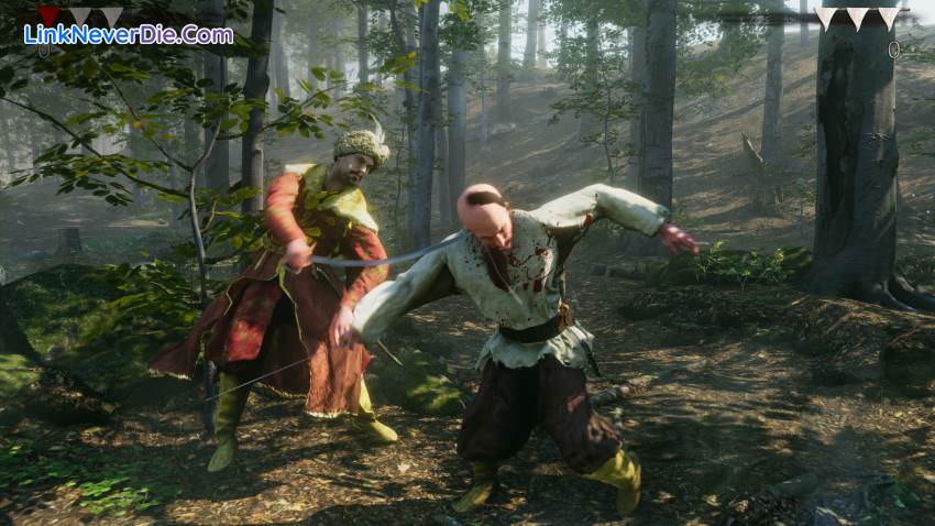 Hình ảnh trong game Hellish Quart (screenshot) Hình ảnh trong game Hellish Quart (screenshot)