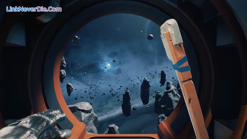 Hình ảnh trong game Breathedge (screenshot) Hình ảnh trong game Breathedge (screenshot)