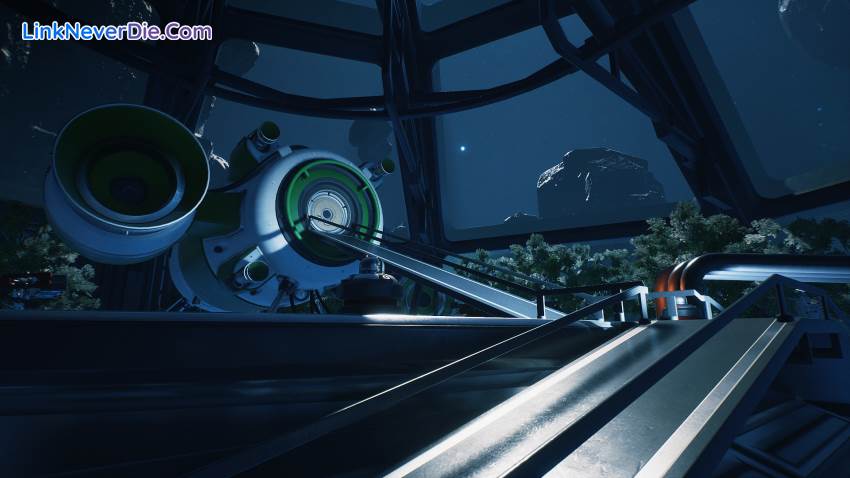 Hình ảnh trong game Breathedge (screenshot) Hình ảnh trong game Breathedge (screenshot)