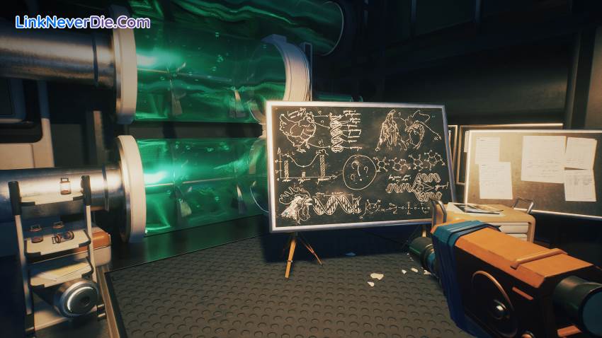 Hình ảnh trong game Breathedge (screenshot) Hình ảnh trong game Breathedge (screenshot)