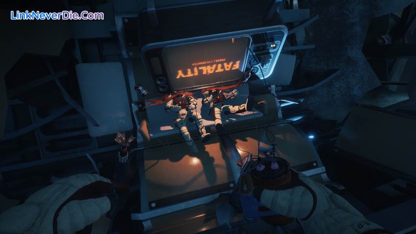 Hình ảnh trong game Breathedge (screenshot) Hình ảnh trong game Breathedge (screenshot)