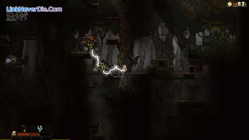 Hình ảnh trong game Vagante (screenshot) Hình ảnh trong game Vagante (screenshot)