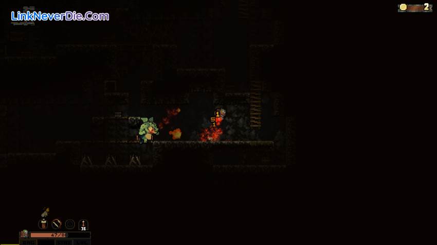 Hình ảnh trong game Vagante (screenshot) Hình ảnh trong game Vagante (screenshot)