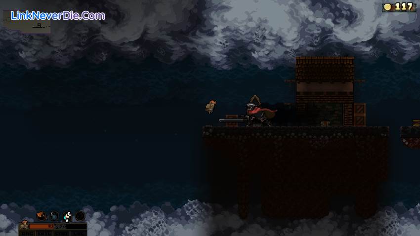 Hình ảnh trong game Vagante (screenshot) Hình ảnh trong game Vagante (screenshot)