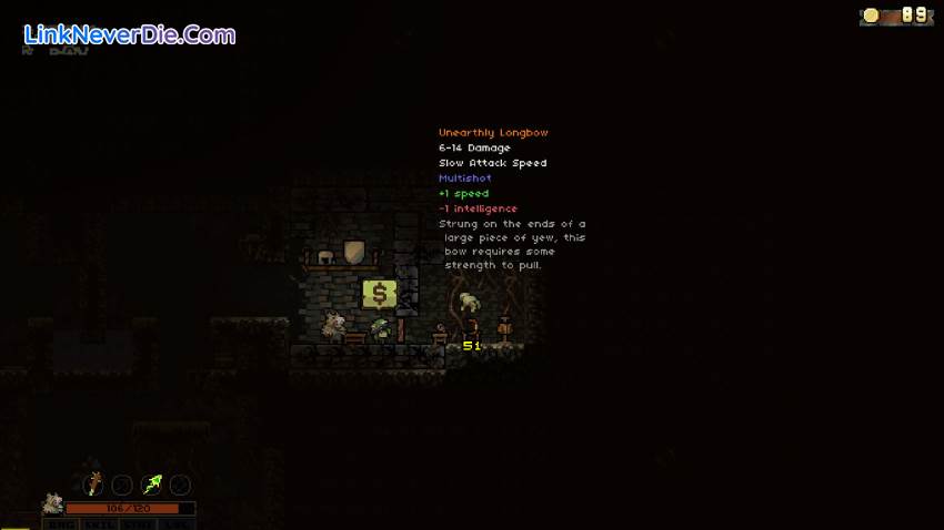 Hình ảnh trong game Vagante (screenshot) Hình ảnh trong game Vagante (screenshot)