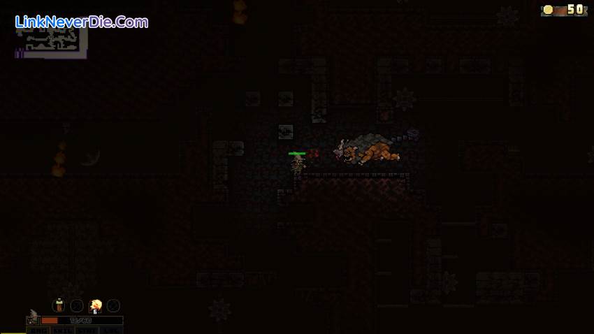 Hình ảnh trong game Vagante (screenshot) Hình ảnh trong game Vagante (screenshot)
