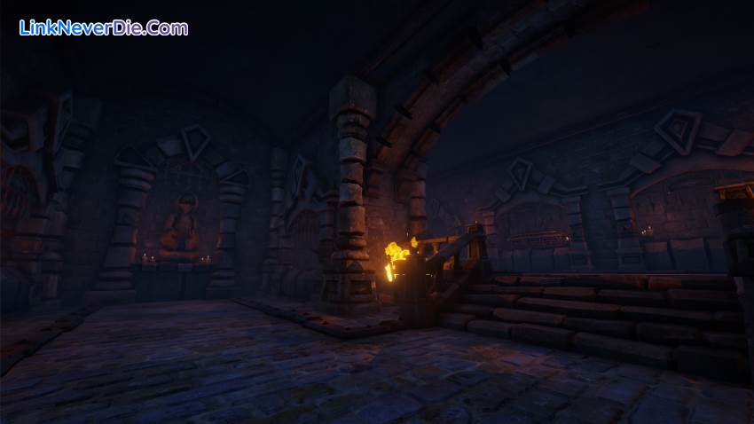 Hình ảnh trong game We Were Here Too (screenshot) Hình ảnh trong game We Were Here Too (screenshot)