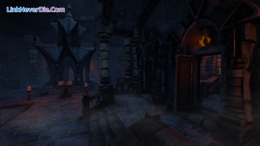 Hình ảnh trong game We Were Here Too (screenshot) Hình ảnh trong game We Were Here Too (screenshot)