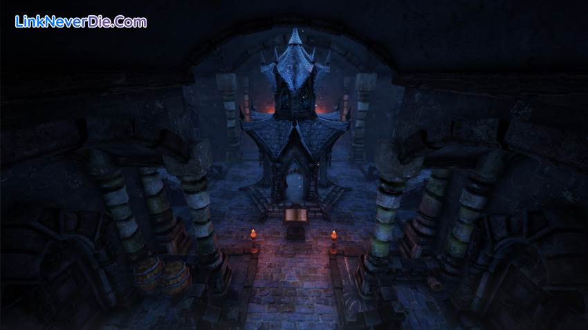 Hình ảnh trong game We Were Here Too (screenshot) Hình ảnh trong game We Were Here Too (screenshot)